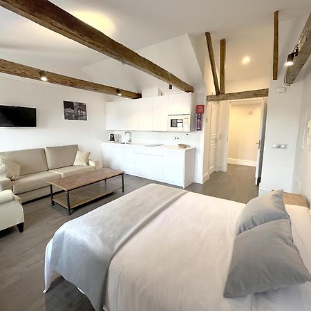 Apartamentos El Mirador Del Poeta Salamanca Luaran gambar