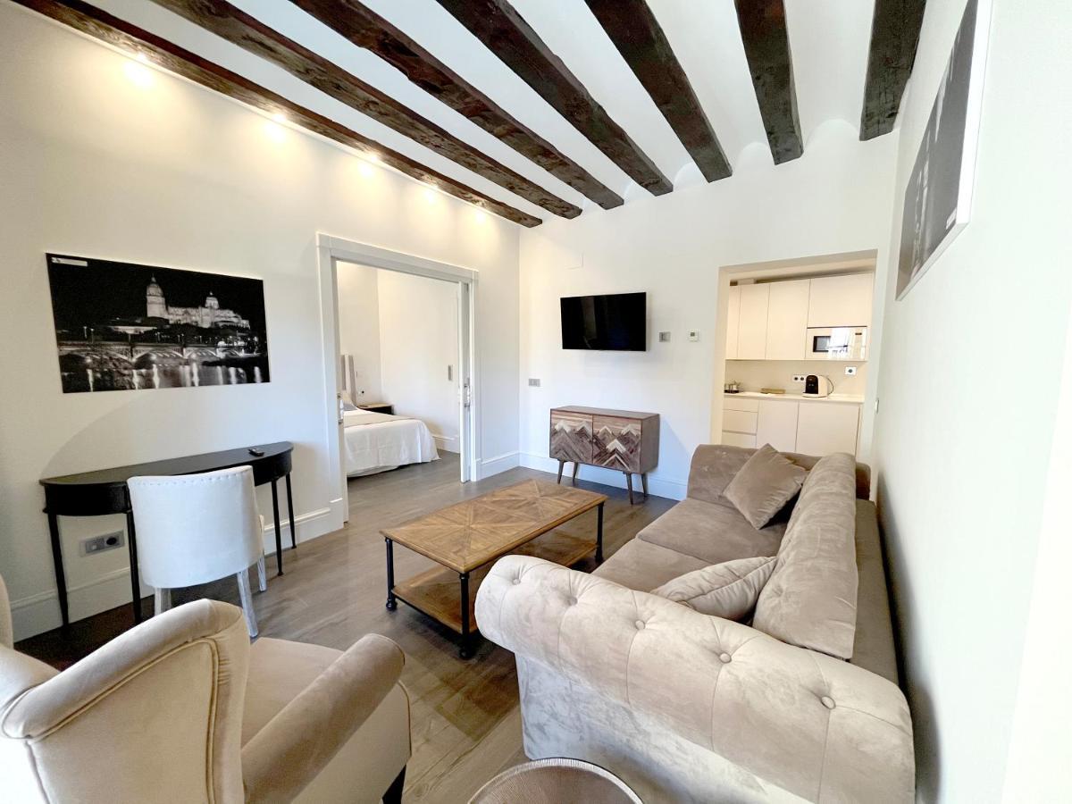 Apartamentos El Mirador Del Poeta Salamanca Luaran gambar