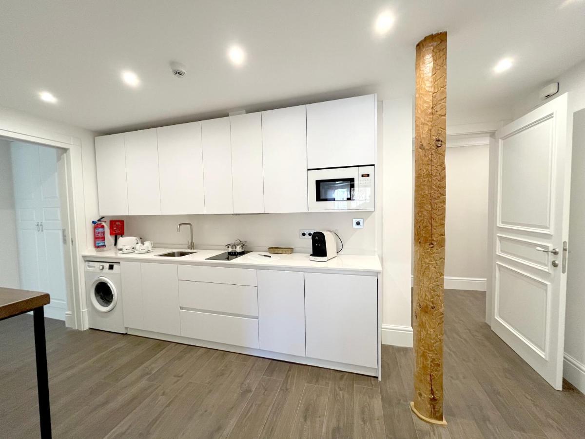 Apartamentos El Mirador Del Poeta Salamanca Luaran gambar