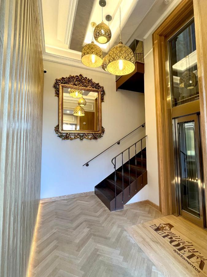 Apartamentos El Mirador Del Poeta Salamanca Luaran gambar