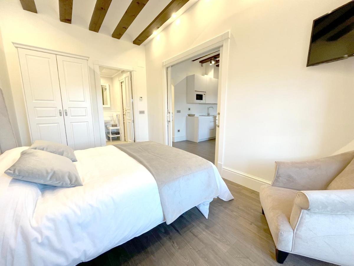 Apartamentos El Mirador Del Poeta Salamanca Bilik gambar