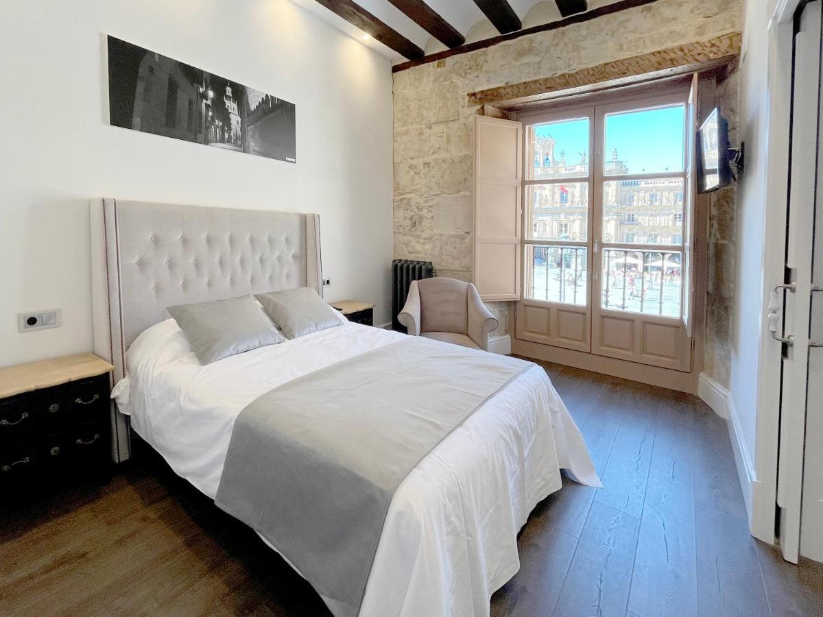 Apartamentos El Mirador Del Poeta Salamanca Luaran gambar