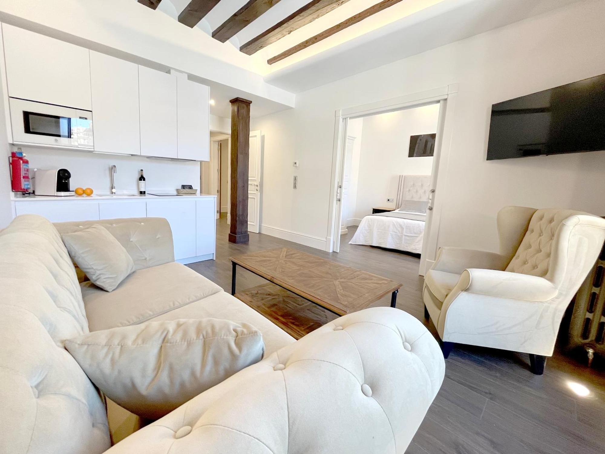 Apartamentos El Mirador Del Poeta Salamanca Bilik gambar