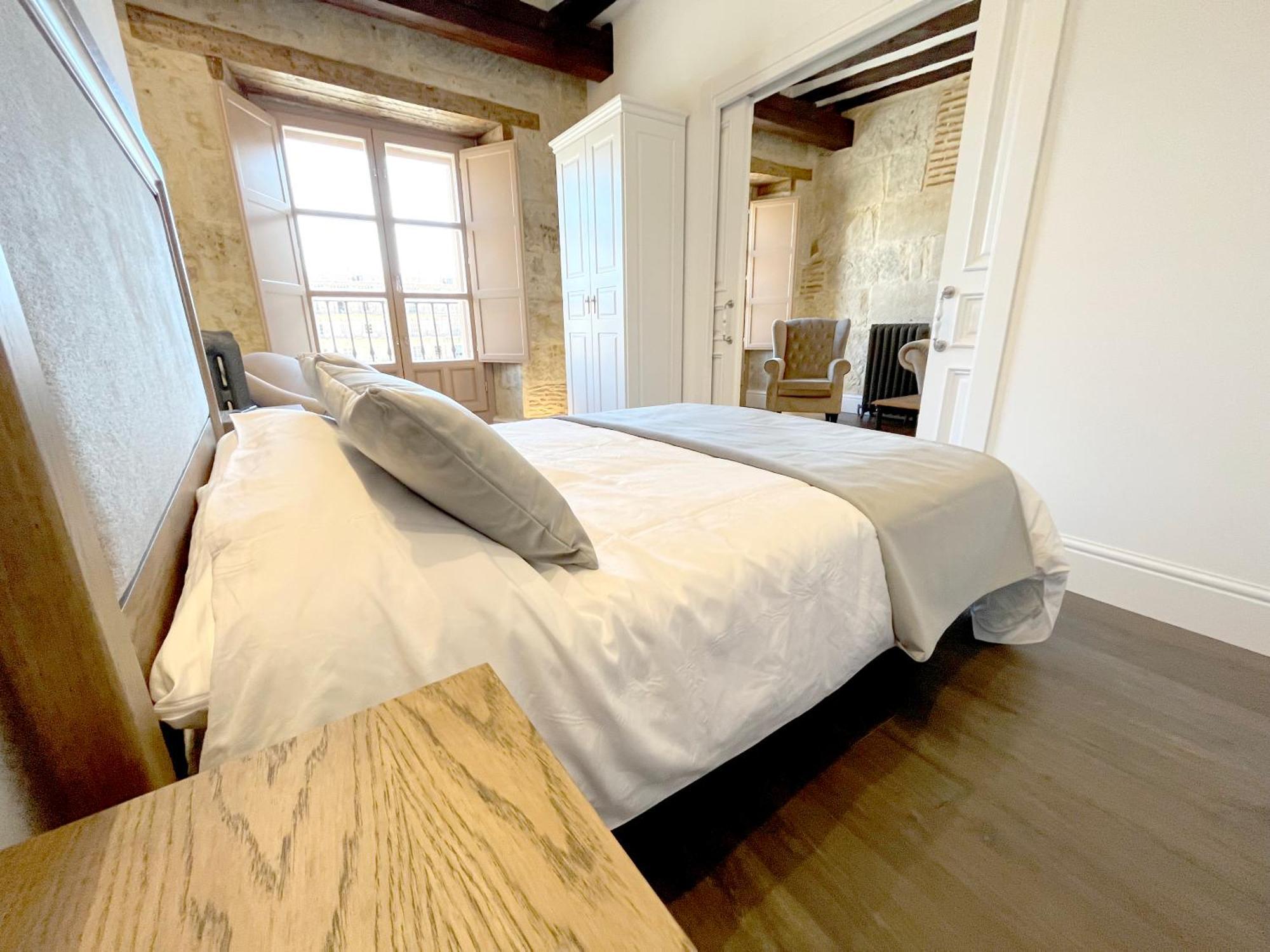 Apartamentos El Mirador Del Poeta Salamanca Bilik gambar
