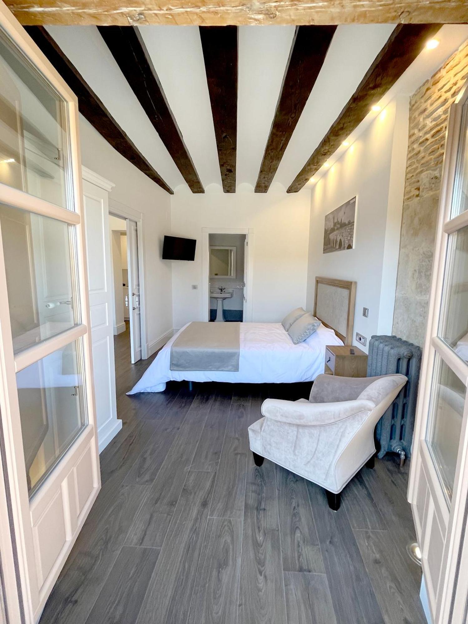 Apartamentos El Mirador Del Poeta Salamanca Bilik gambar