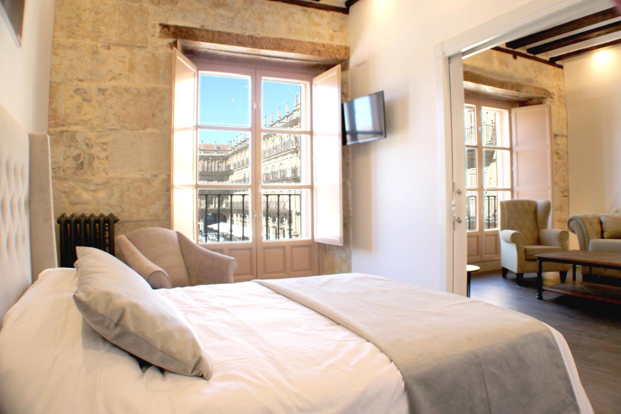 Apartamentos El Mirador Del Poeta Salamanca Bilik gambar