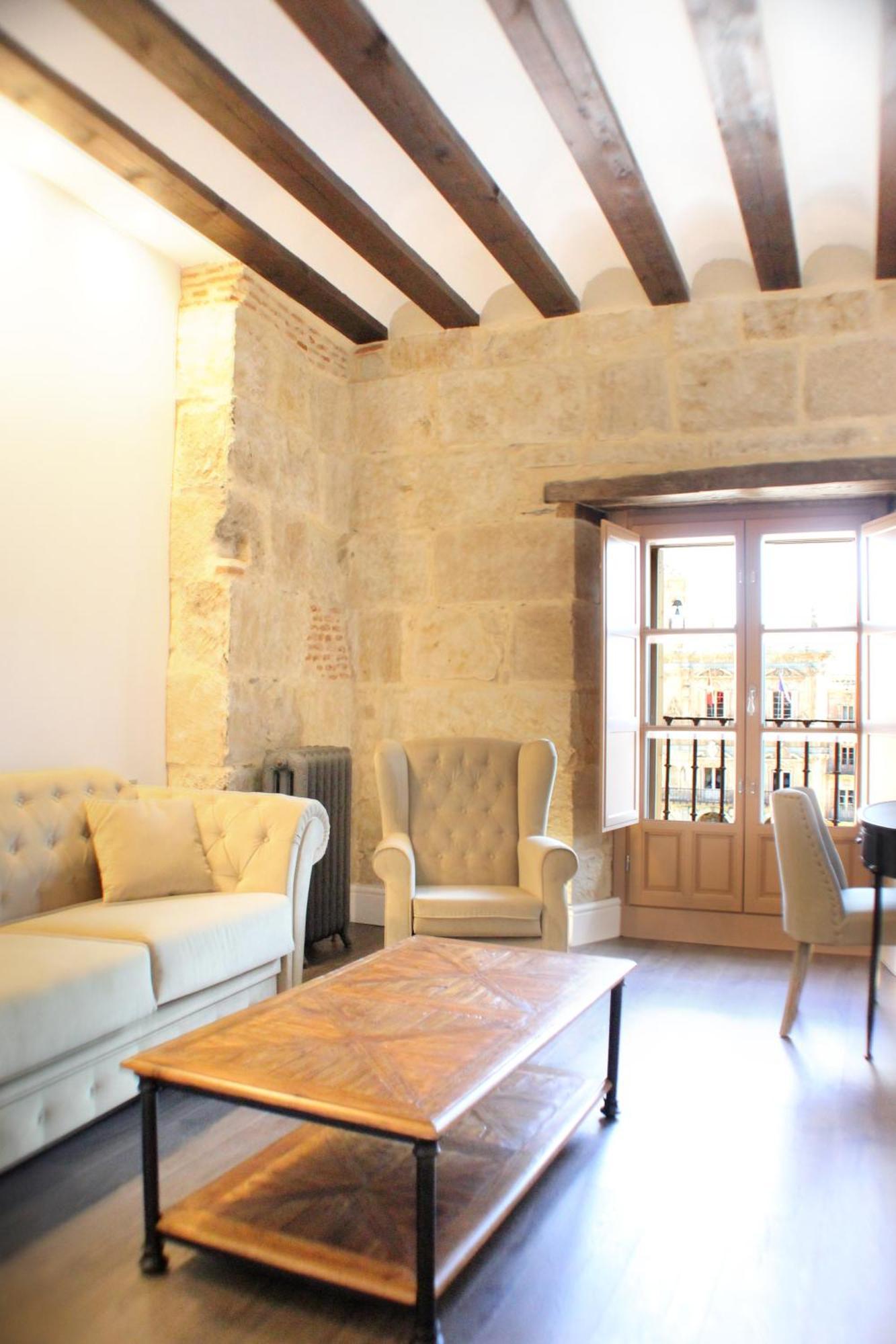 Apartamentos El Mirador Del Poeta Salamanca Bilik gambar
