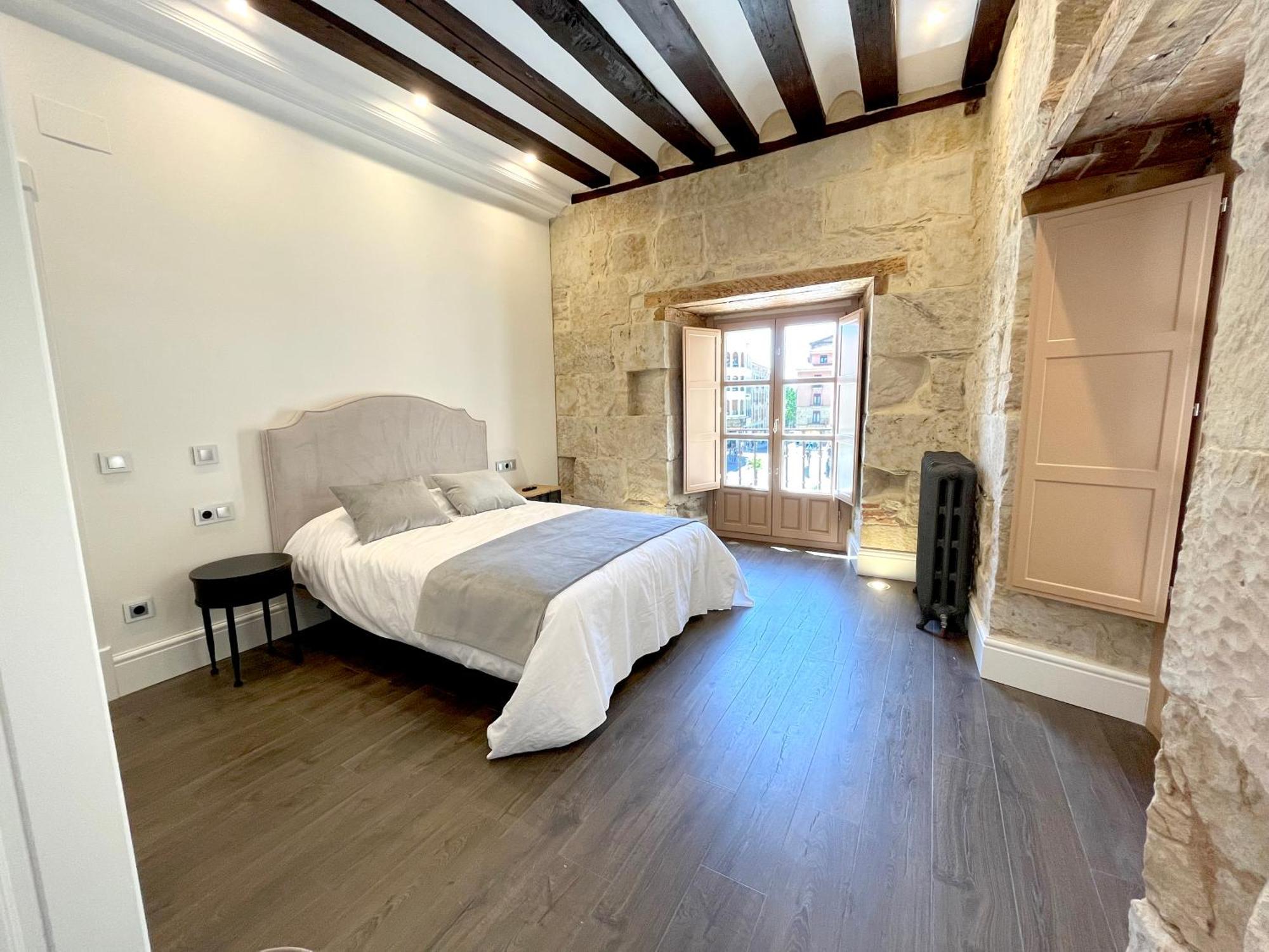 Apartamentos El Mirador Del Poeta Salamanca Luaran gambar