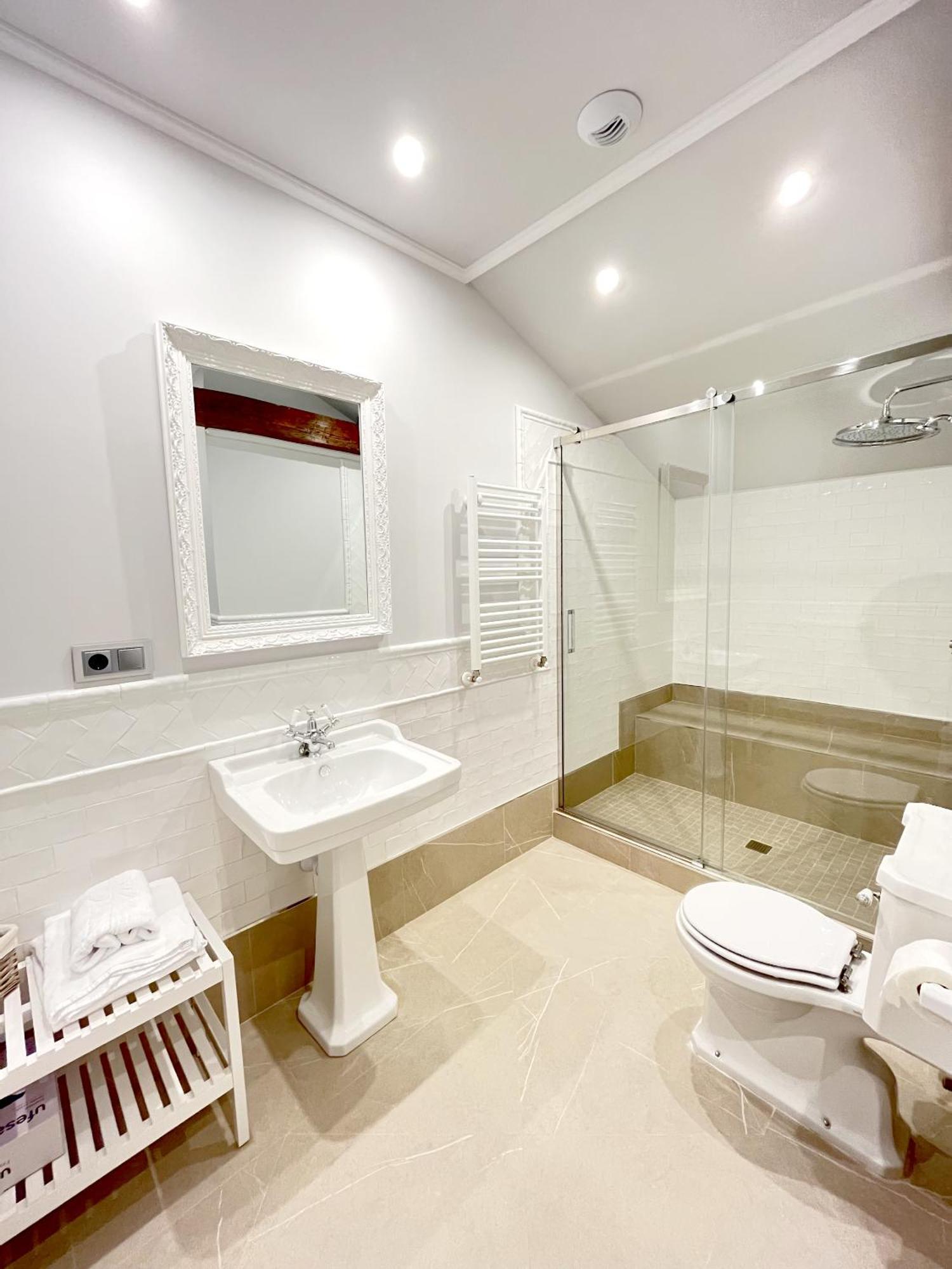 Apartamentos El Mirador Del Poeta Salamanca Luaran gambar
