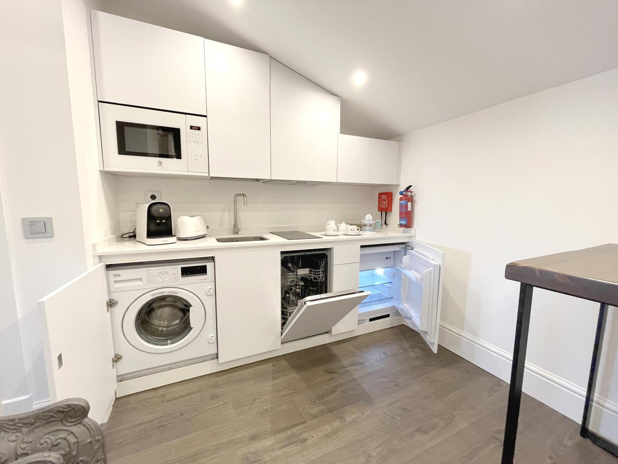 Apartamentos El Mirador Del Poeta Salamanca Luaran gambar