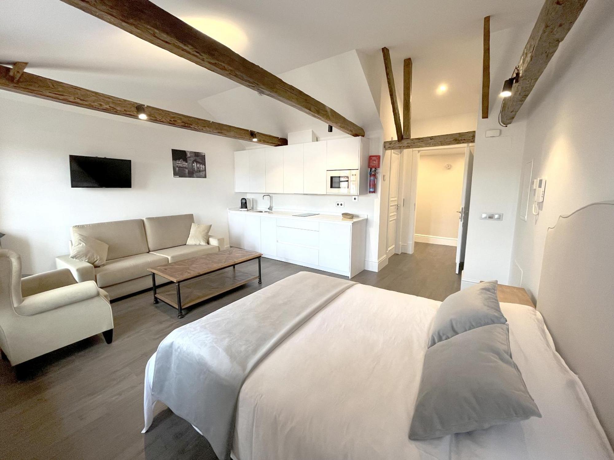 Apartamentos El Mirador Del Poeta Salamanca Luaran gambar