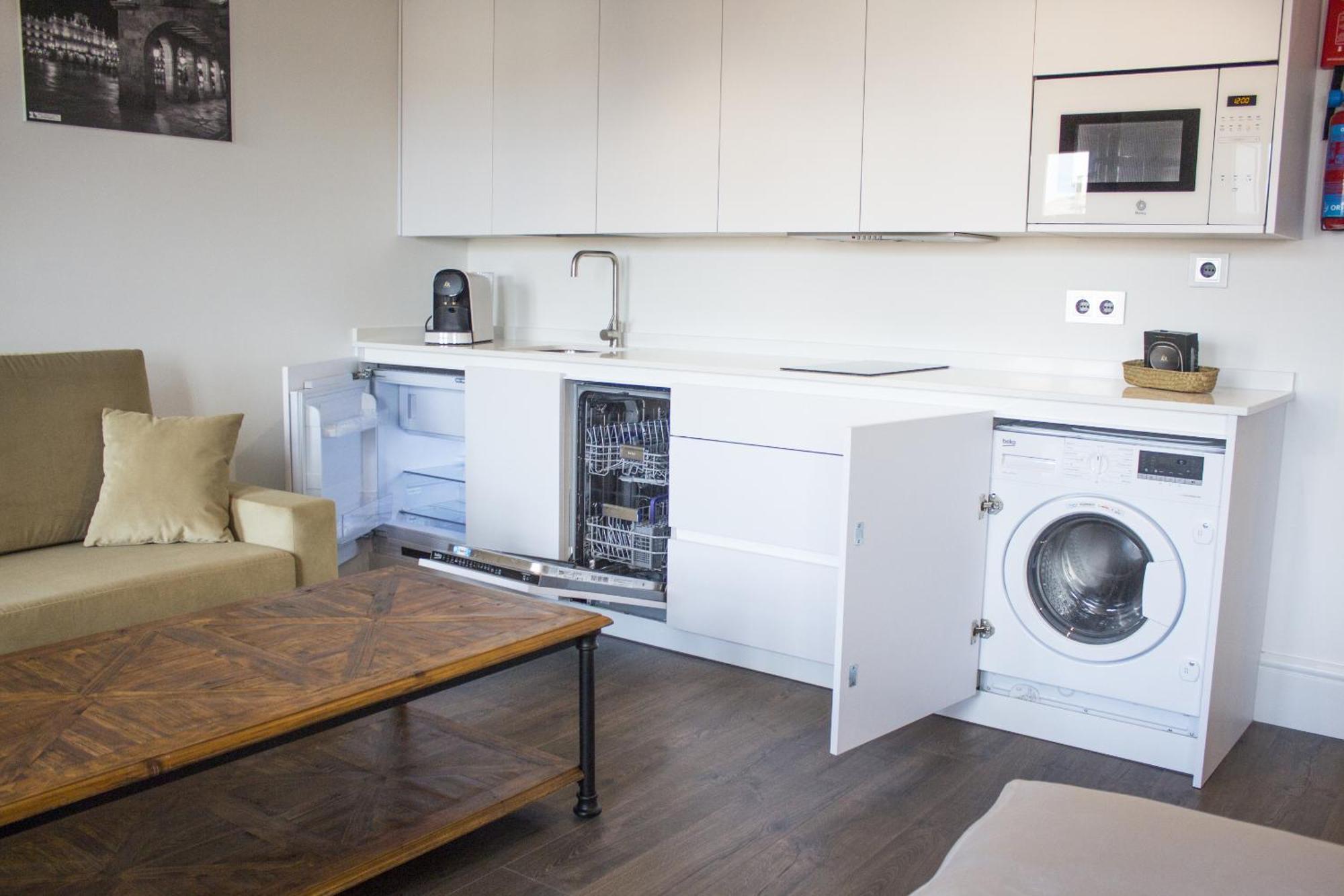 Apartamentos El Mirador Del Poeta Salamanca Luaran gambar